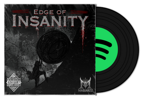 Masiarzz - Edge of Insanity Listen to "Edge of Insanity" on Spotify