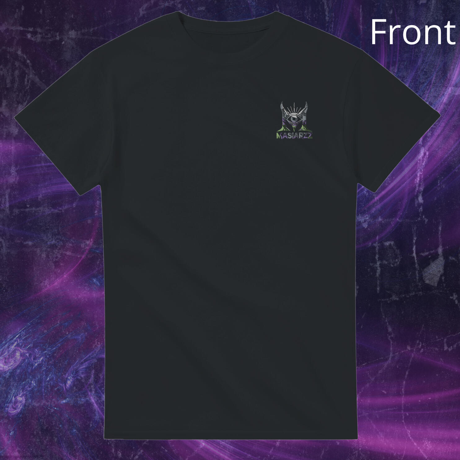 Masiarzz - Embroidery | T-Shirt